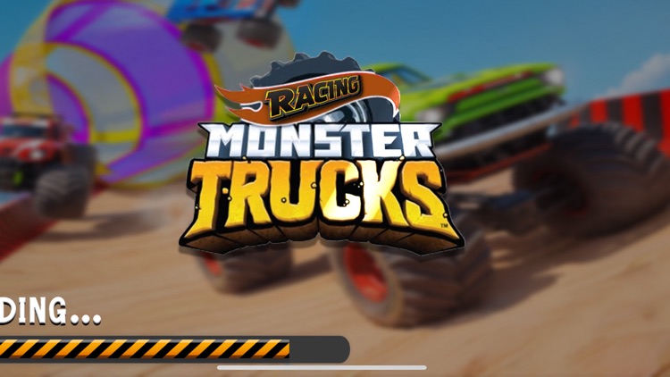 Crazy Monster Truck 4x4 Stunts