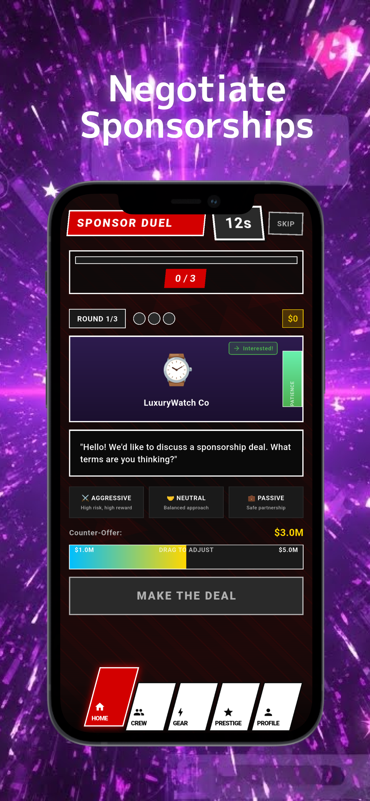 Influencer Agency: Go Viral screenshot 4