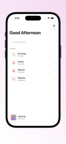 Lumyna screenshot