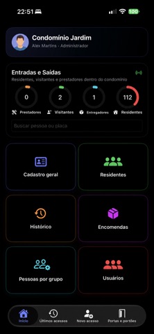 3SR Porteiro Screenshot 1 of 5