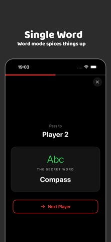 SpyFall: Find the Spy screenshot