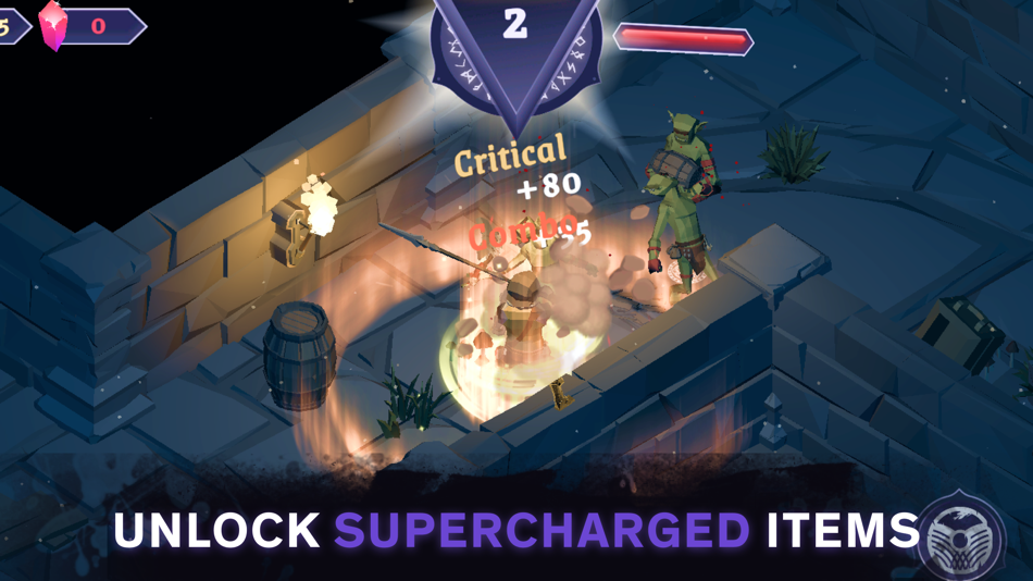 #7. Dread Rune (iOS) 由: James Foward