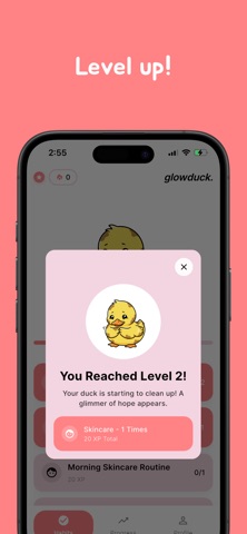 GlowDuck screenshot