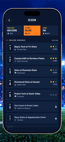 Screenshot 2 of Move the Sticks App