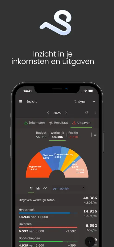 Spendle screenshot 3 of 9