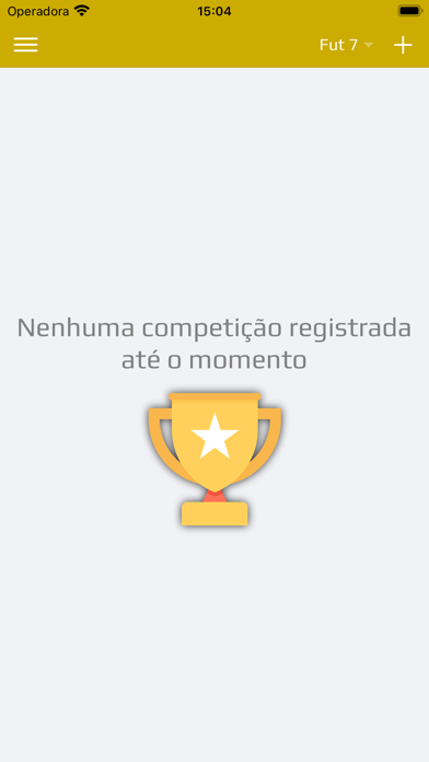 Sou Goleiro App Screenshot