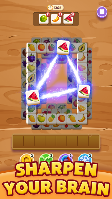 Tile Match: Zen Triple Match Screenshot