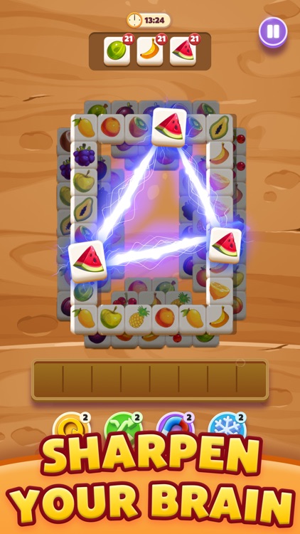 Tile Match: Zen Triple Match screenshot-6