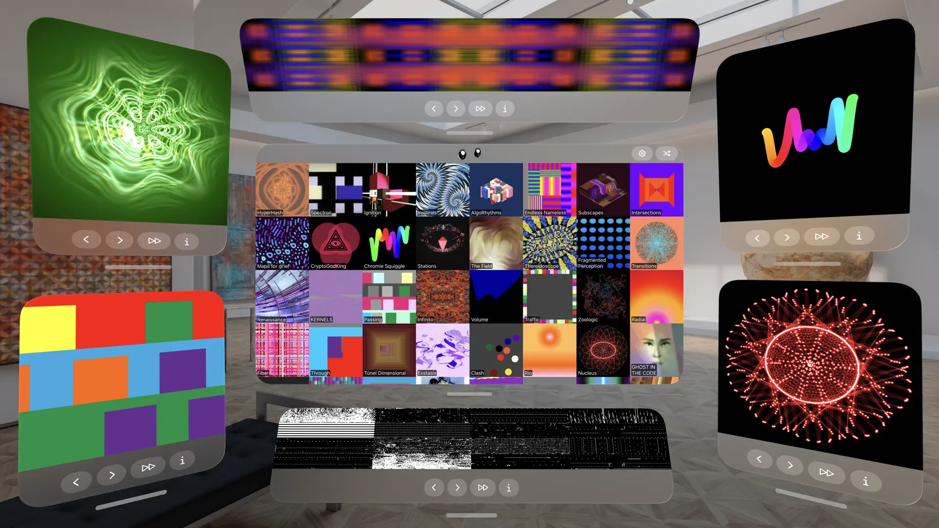 Nft Folder: Only Arts screenshot 1