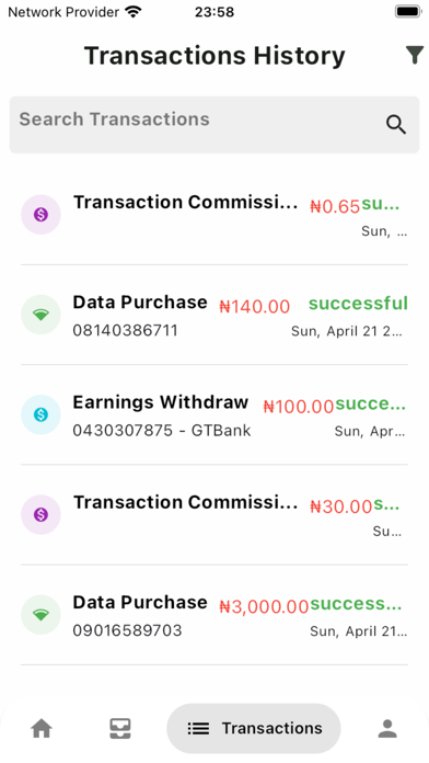 Geotopup: Pay Bills & Earn Screenshot