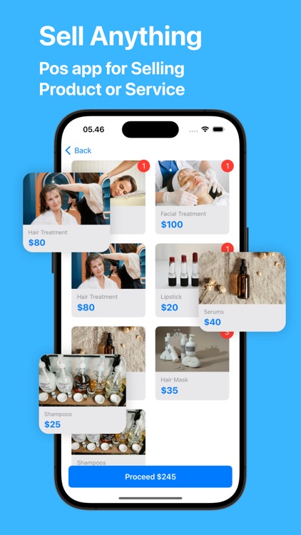 Salesmaster: Simple POS