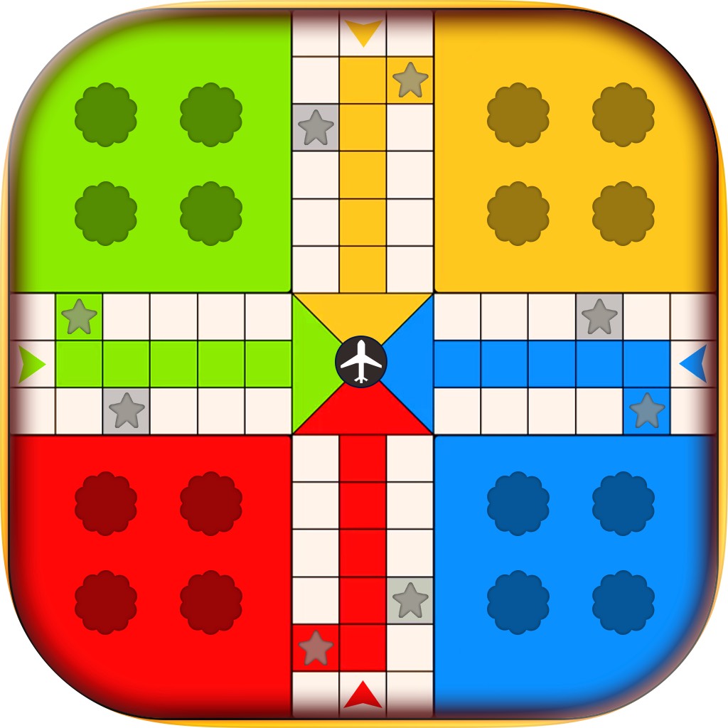 Apple App Store cover for Ludo Offline: Dice Board Game