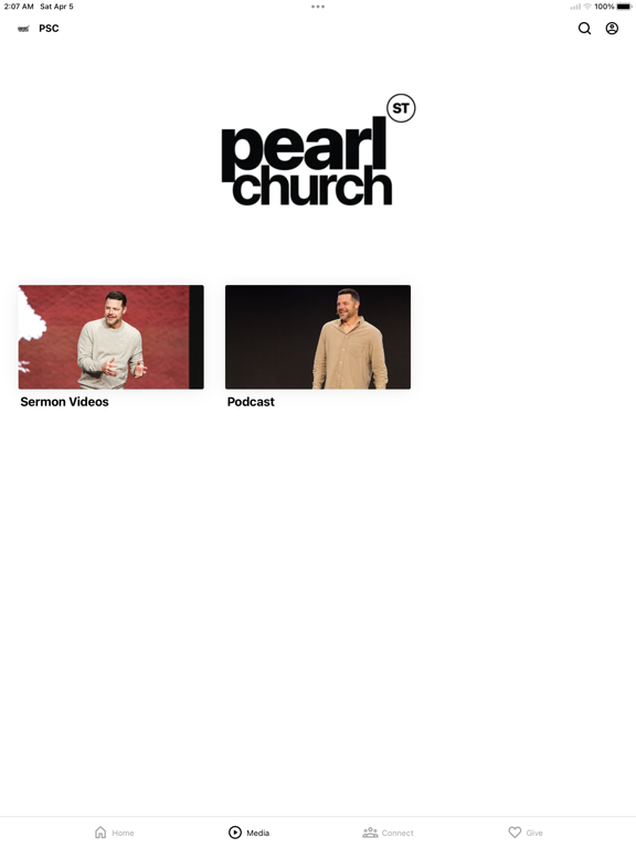 Pearl Street iPad screenshot 2 - Education app