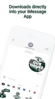 spartans sticker pack 2024 iphone images 3