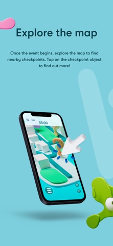 ReadySet: Gamified Adventures screenshot