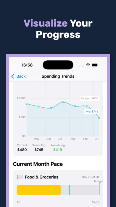 Ezenvelopes screenshot