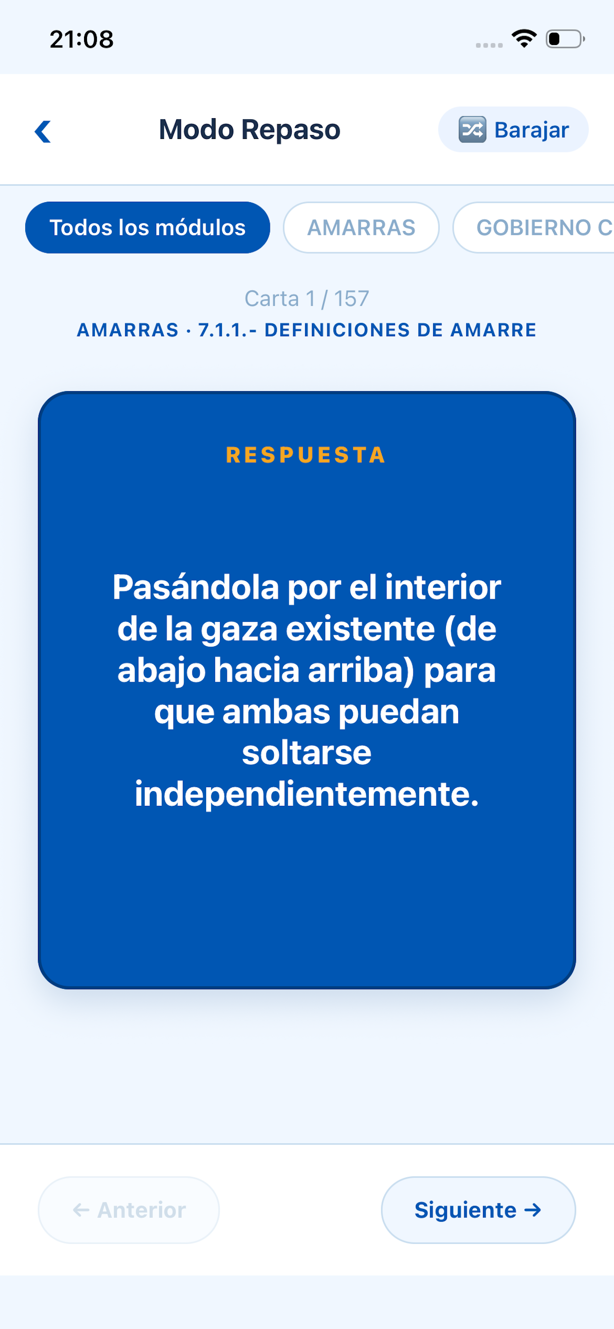 NautiApp screenshot 3