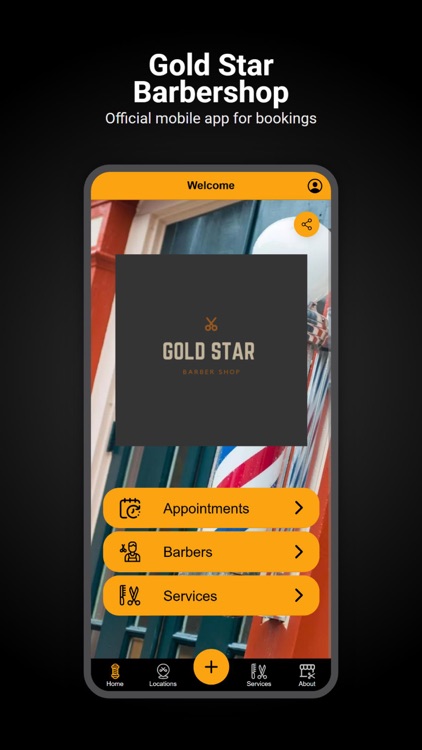 Gold Star Barbershop