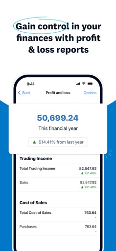 Xero Accounting for business screenshot 8