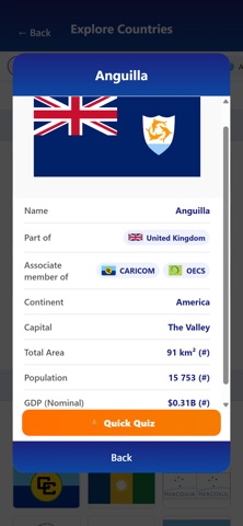 GeoMaster AMERICAS Screenshot 6 of 8
