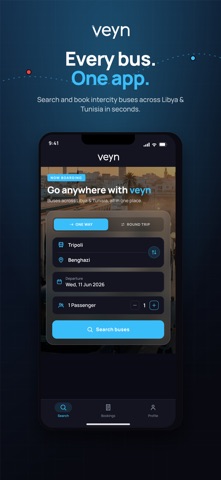 Veyn Marketplace screenshot