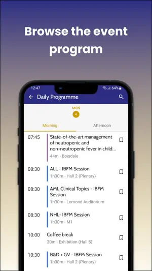 SIOP Europe 2026 screenshot 2