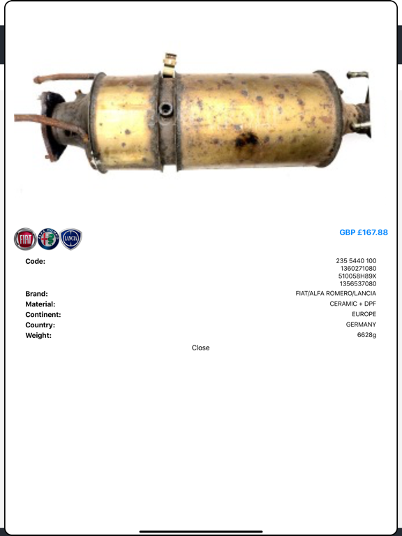 Elecat Group iPad screenshot 5 - Utilities app