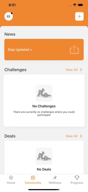MAGION Fitness screenshot 3