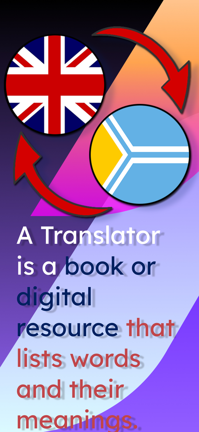 English Tuvan Translator