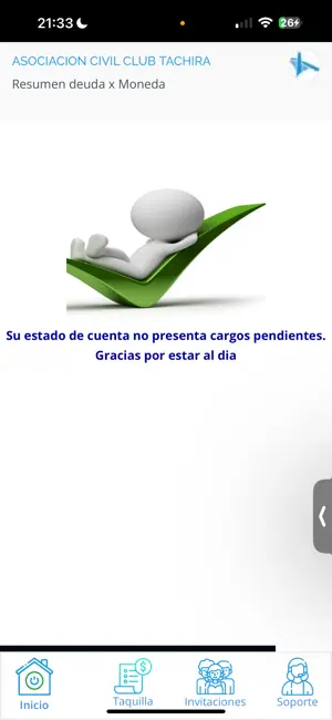 Club Tachira screenshot 3