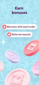 Udora: Flowers & Gifts screenshot