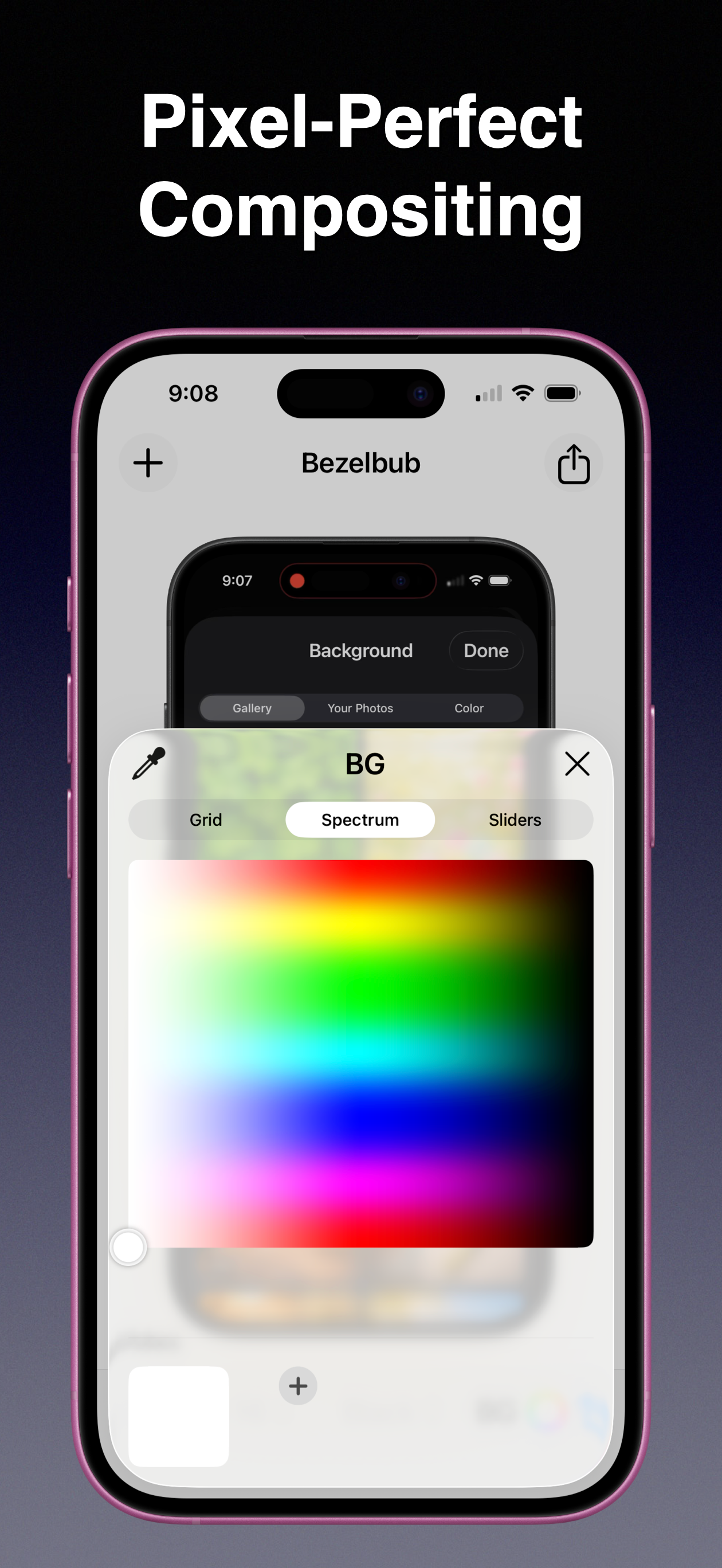 Bezelbub screenshot 4