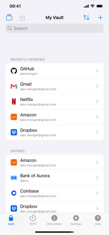 Kipass Screenshot 2 of 5