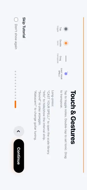 CDEFGAB Music Toolkit screenshot 4