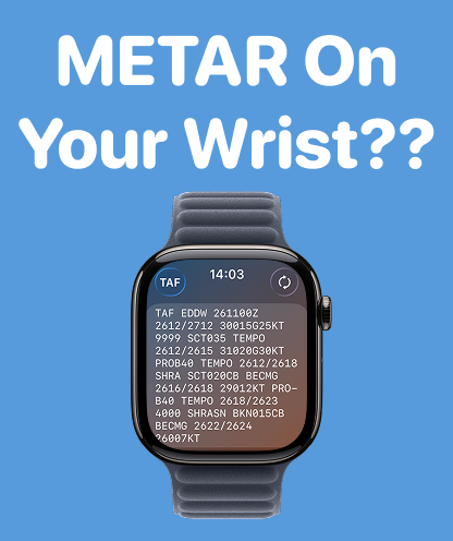 Just METAR