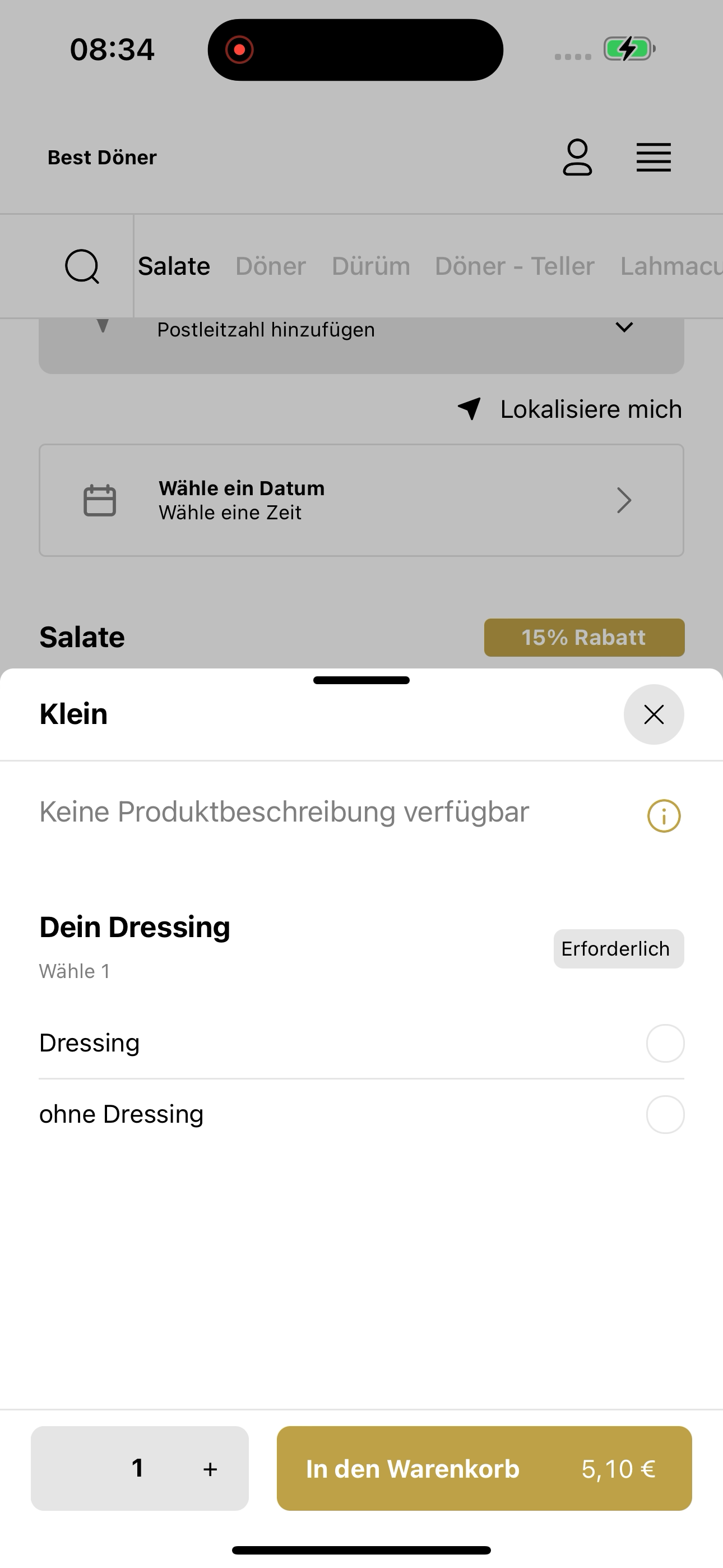 Best Döner screenshot 5