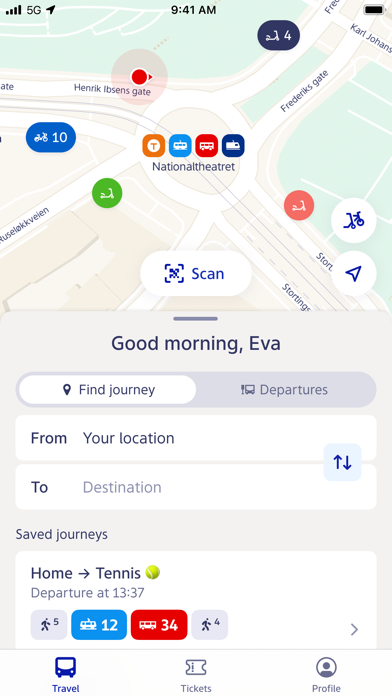 Ruter – Mobility in Oslo/Viken Screenshot
