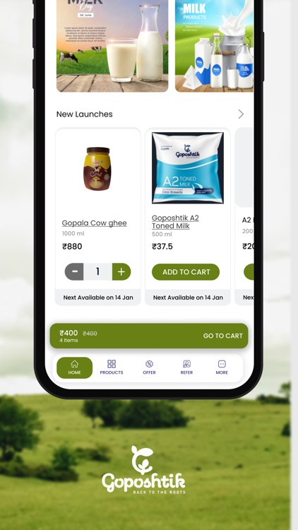 Goposhtik screenshot-4