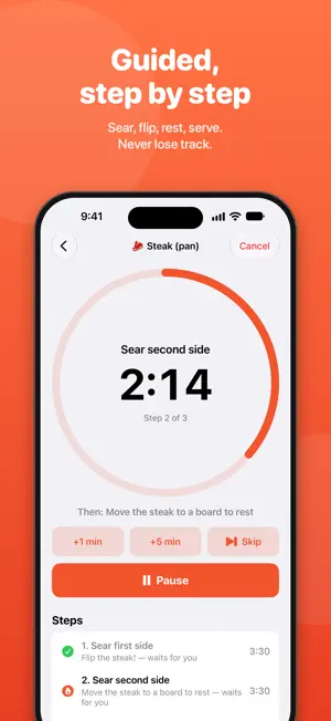 Ding! – Kitchen Timer screenshot 3