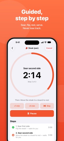 Ding! – Kitchen Timer screenshot 3
