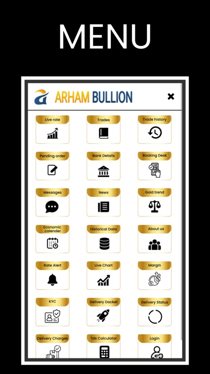 Arham Bullion Live