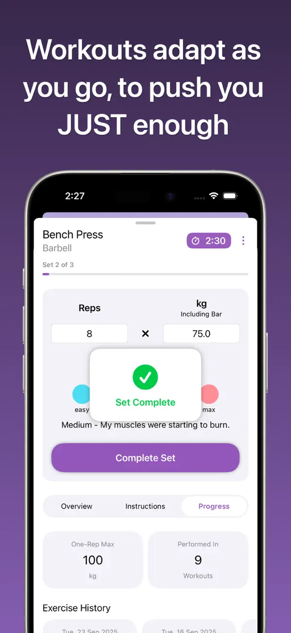 #4. Fortify Strength Training Plan (iOS) Göre: Tiny Ideas Pty Ltd