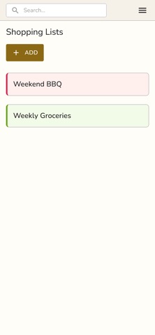 Snug Planner Screenshot 7 of 10