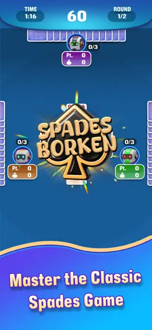 Wild Spades screenshot 2