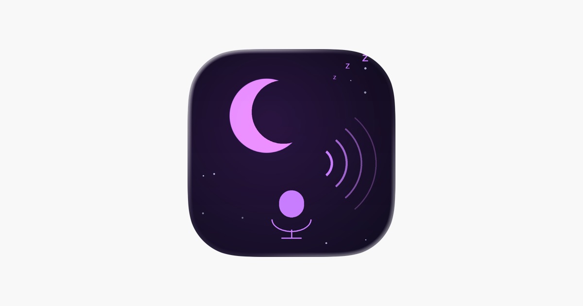 ‎Sleep Recorder - Night Audioアプリ - App Store
