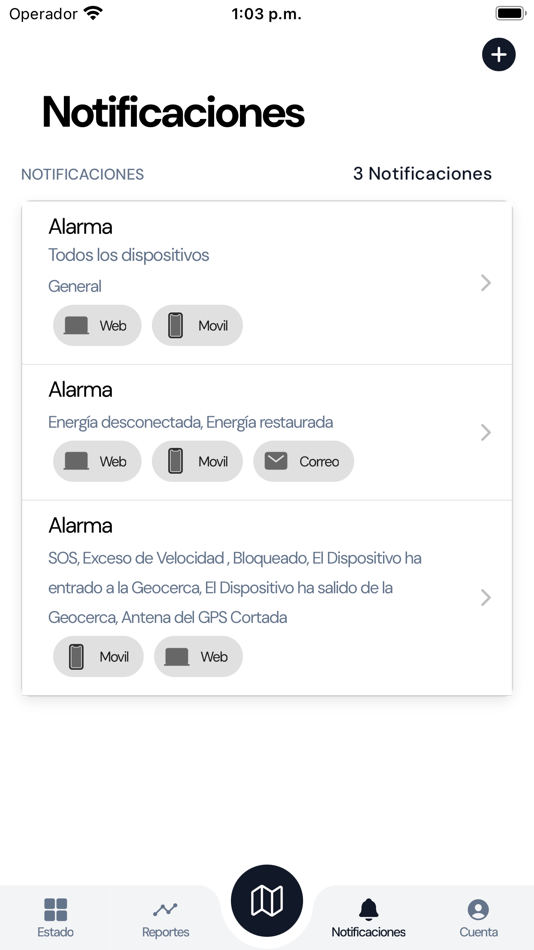 #9. Onemap Manager (iOS) Podle: ernesto vallejo garcia