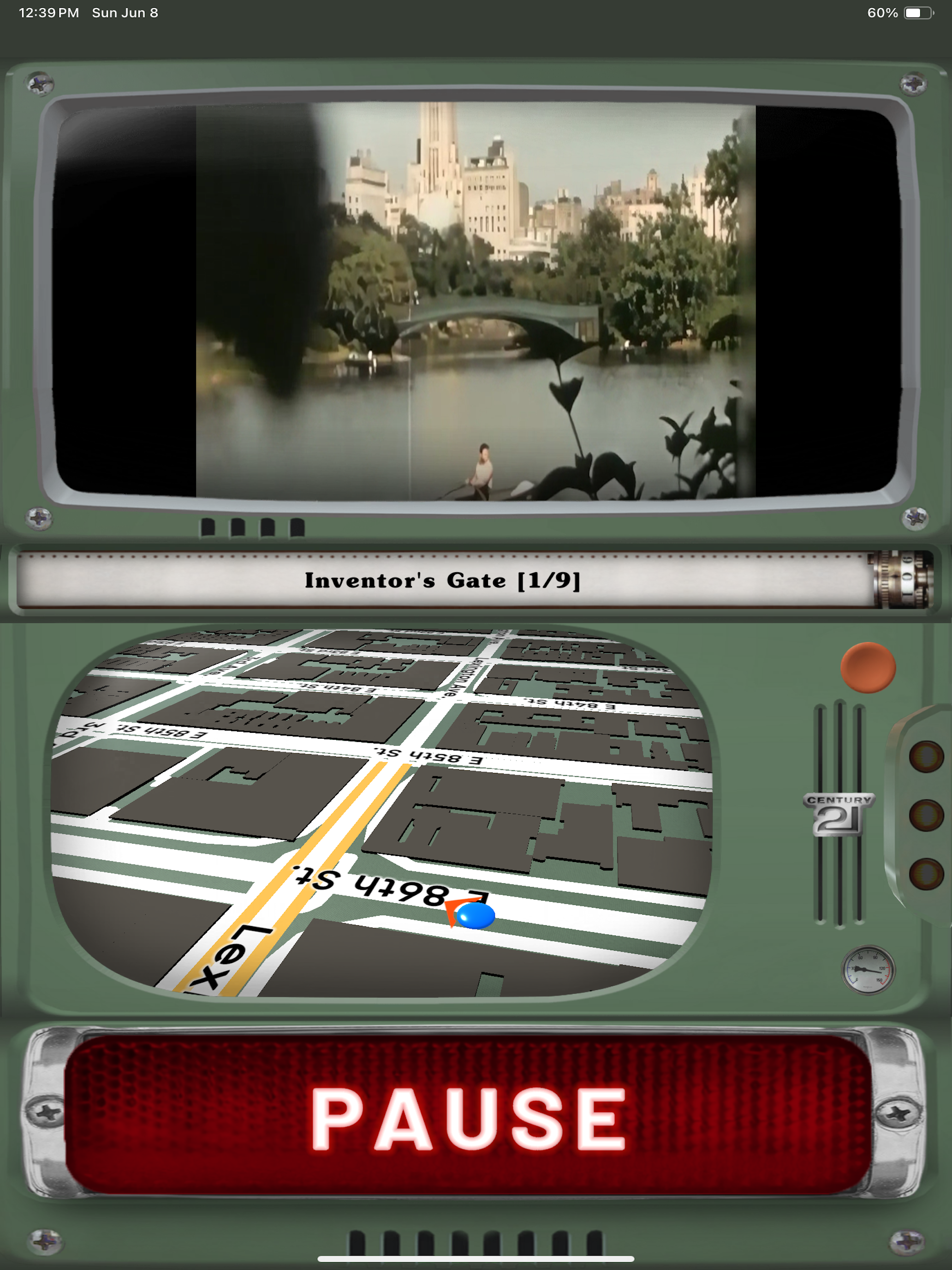 Space-Time Adventure Tours NYC screenshot 7