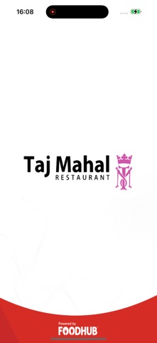 Taj Mahal Telford screenshot