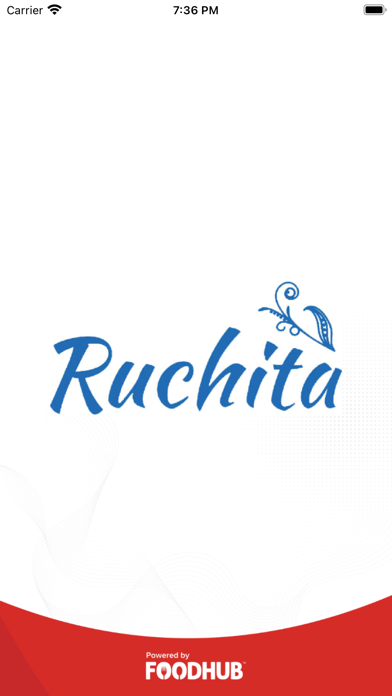 Ruchita. Screenshot