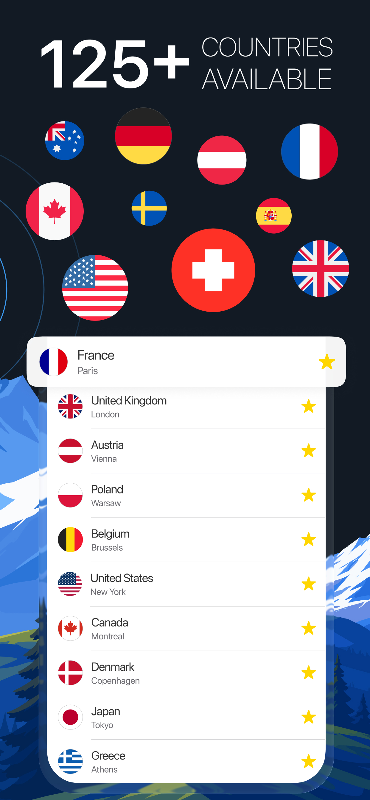 ApexGuard: Fast & Private VPN screenshot 3